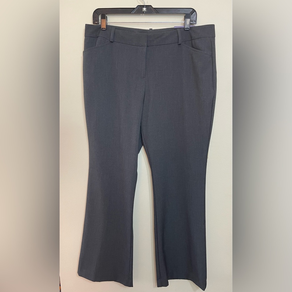 Worthington Women’s Modern Fit Trousers Leg Pant Petite Size 14P. NWT - Picture 6 of 17